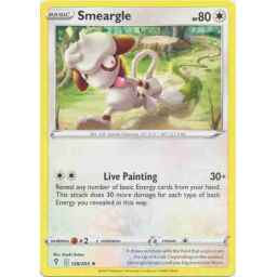 Evolving Skies - 128/203 - Smeargle - Rare