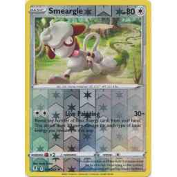 Evolving Skies - 128/203 - Smeargle Reverse Holo