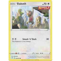 Evolving Skies - 129/203 - Slakoth