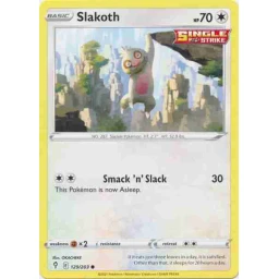 Evolving Skies - 129/203 - Slakoth