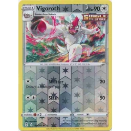 Evolving Skies - 130/203 - Vigoroth Reverse Holo