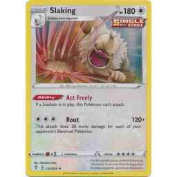 Evolving Skies - 131/203 - Slaking Holo