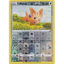 Evolving Skies - 133/203 - Lillipup Reverse Holo