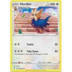 Evolving Skies - 134/203 - Herdier