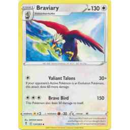 Evolving Skies - 137/203 - Braviary