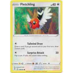 Evolving Skies - 138/203 - Fletchling