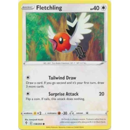 Evolving Skies - 138/203 - Fletchling