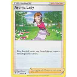 Evolving Skies - 141/203 - Aroma Lady