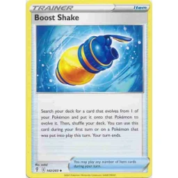 Evolving Skies - 142/203 - Boost Shake
