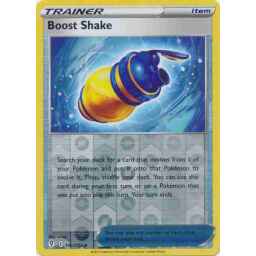 Evolving Skies - 142/203 - Boost Shake Reverse Holo