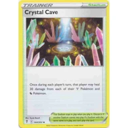 Evolving Skies - 144/203 - Crystal Cave
