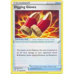 Evolving Skies - 145/203 - Digging Gloves