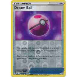 Evolving Skies - 146/203 - Dream Ball Reverse Holo