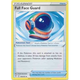 Evolving Skies - 148/203 - Full Face Guard