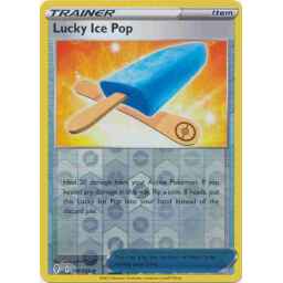 Evolving Skies - 150/203 - Lucky Ice Pop Reverse Holo