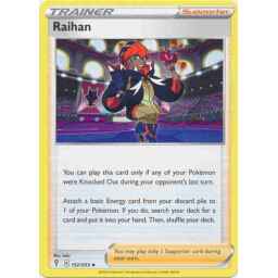 Evolving Skies - 152/203 - Raihan