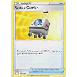 Evolving Skies - 154/203 - Rescue Carrier