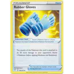 Evolving Skies - 156/203 - Rubber Gloves