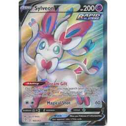 Evolving Skies - 183/203 - Sylveon V