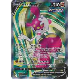 Evolving Skies - 185/203 - Medicham V