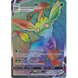 Evolving Skies - 204/203 - Leafeon VMAX