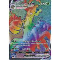 Evolving Skies - 206/203 - Trevenant VMAX