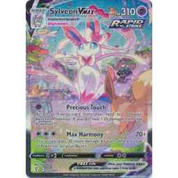 Evolving Skies - 212/203 - Sylveon VMAX