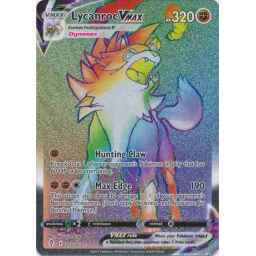 Evolving Skies - 213/203 - Lycanroc VMAX