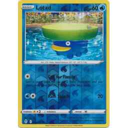 Evolving Skies - 032/203 - Lotad Reverse Holo