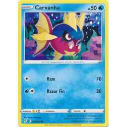 Evolving Skies - 035/203 - Carvanha