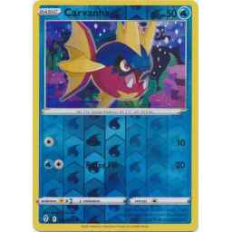 Evolving Skies - 035/203 - Carvanha Reverse Holo