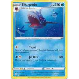 Evolving Skies - 036/203 - Sharpedo - Rare