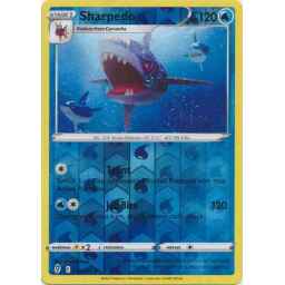 Evolving Skies - 036/203 - Sharpedo Reverse Holo