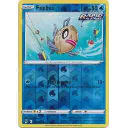 Evolving Skies - 037/203 - Feebas Reverse Holo