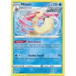 Evolving Skies - 038/203 - Milotic - Rare
