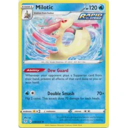 Evolving Skies - 038/203 - Milotic - Rare
