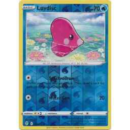 Evolving Skies - 039/203 - Luvdisc Reverse Holo
