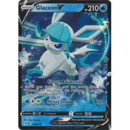 Evolving Skies - 040/203 - Glaceon V