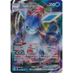 Evolving Skies - 041/203 - Glaceon VMAX
