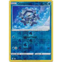 Evolving Skies - 043/203 - Cryogonal Reverse Holo