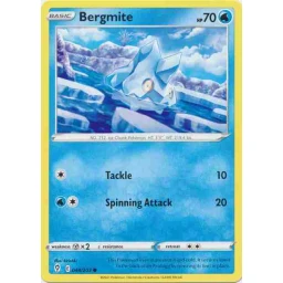 Evolving Skies - 044/203 - Bergmite
