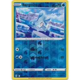 Evolving Skies - 044/203 - Bergmite Reverse Holo