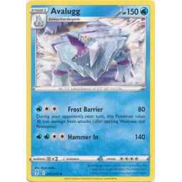 Evolving Skies - 045/203 - Avalugg