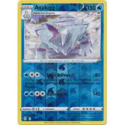 Evolving Skies - 045/203 - Avalugg Reverse Holo