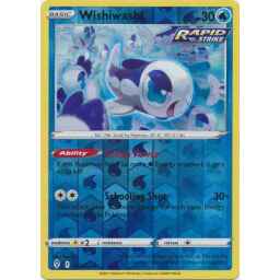 Evolving Skies - 046/203 - Wishiwashi Reverse Holo