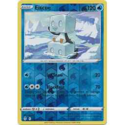 Evolving Skies - 047/203 - Eiscue Reverse Holo