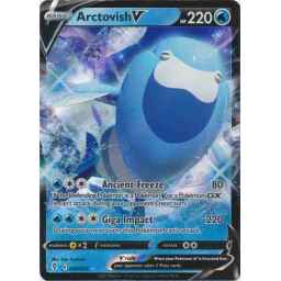Evolving Skies - 048/203 - Arctovish V