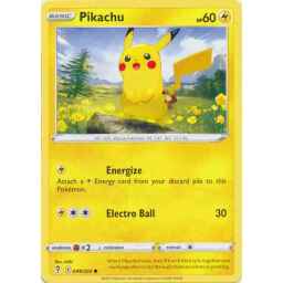 Evolving Skies - 049/203 - Pikachu