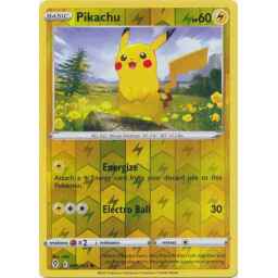 Evolving Skies - 049/203 - Pikachu Reverse Holo