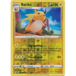Evolving Skies - 050/203 - Raichu Reverse Holo